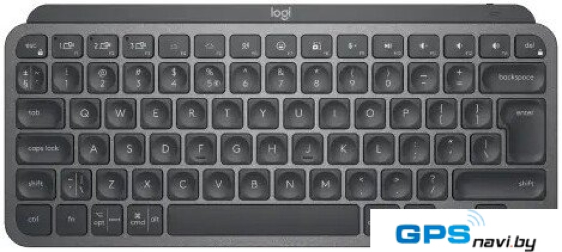 Клавиатура Logitech MX Keys Mini 920-010498 (графитовый, нет кириллицы)
