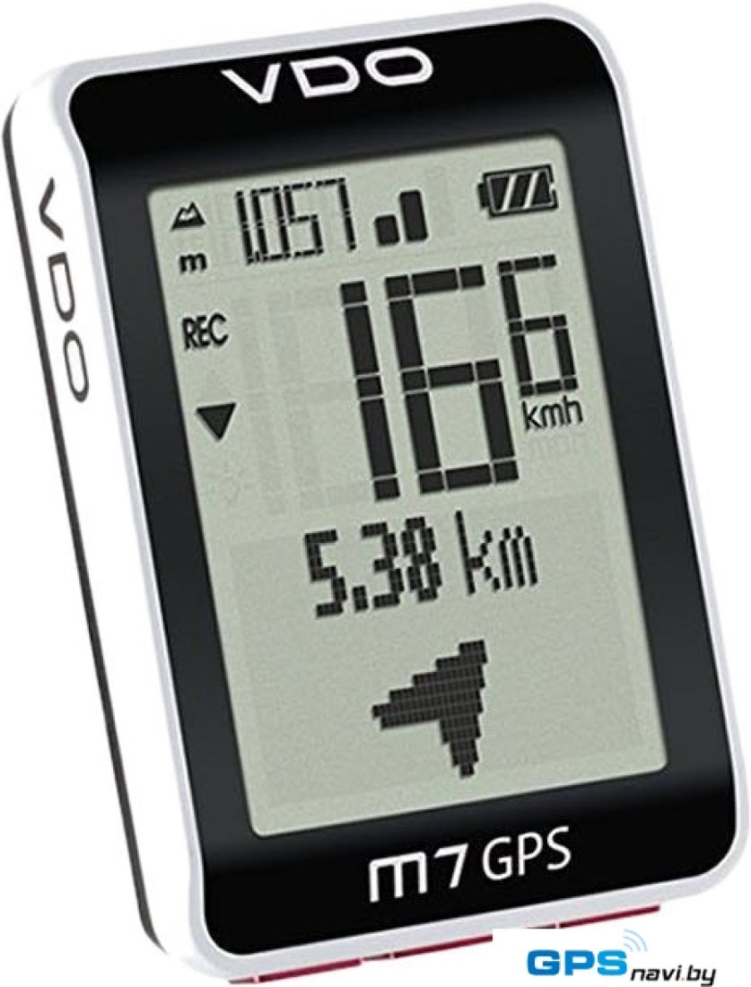 Велокомпьютер VDO M7 GPS