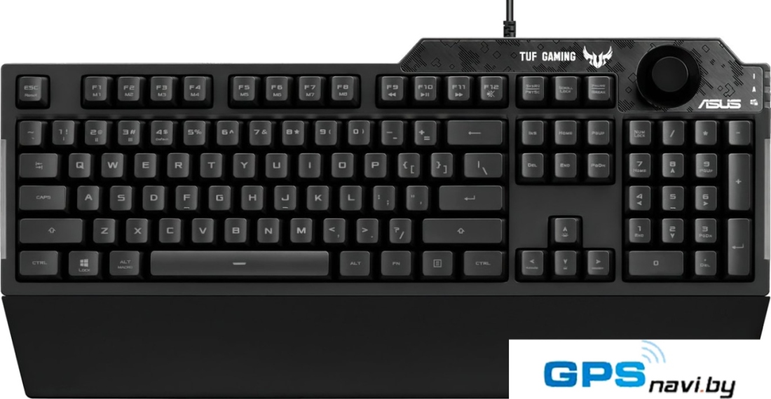 Клавиатура ASUS TUF Gaming K1