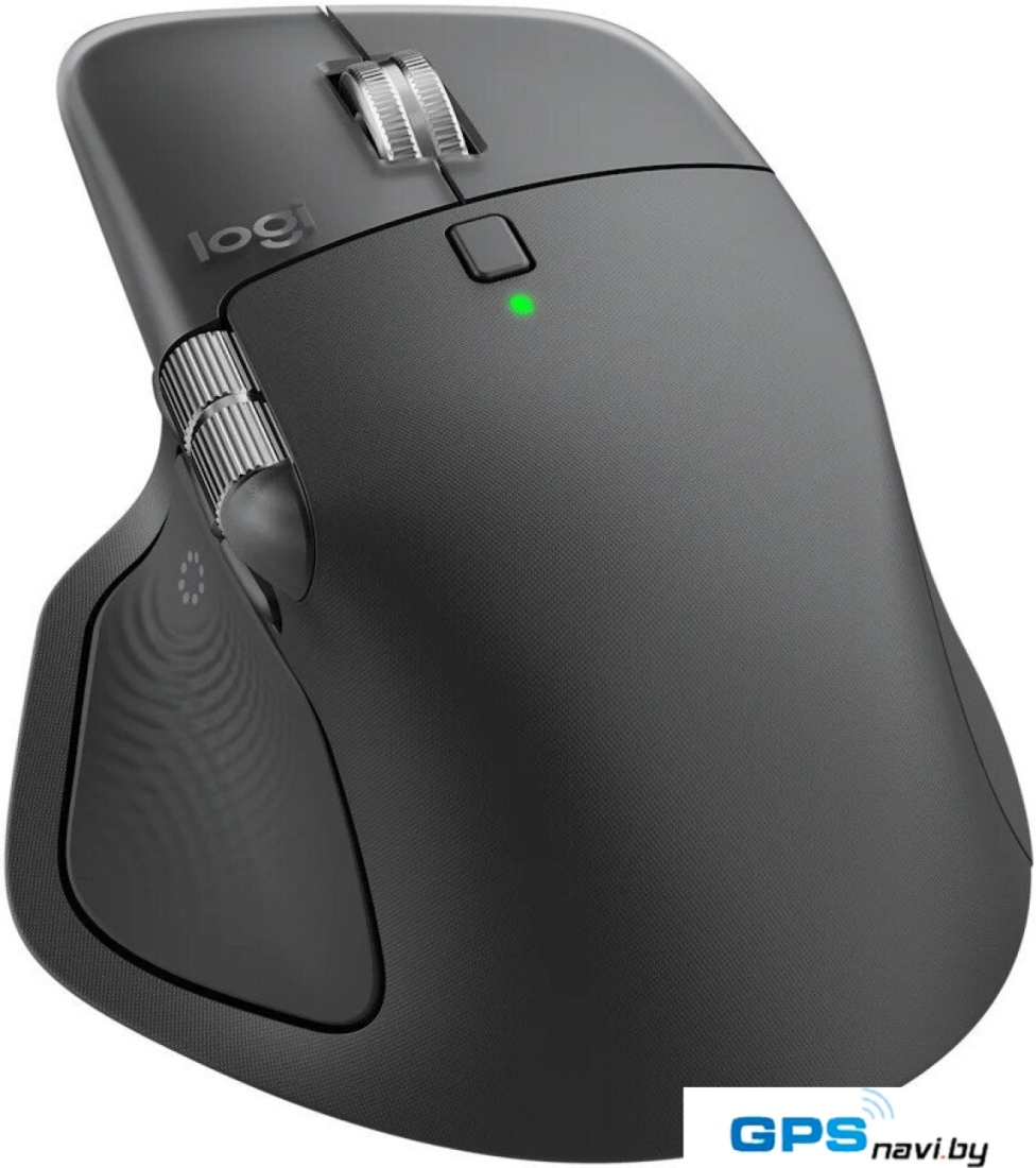 Мышь Logitech MX Master 4 (графитовый)