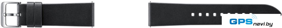 Ремешок Samsung для Gear S3 (черный) [ET-YSL76MBEGRU]