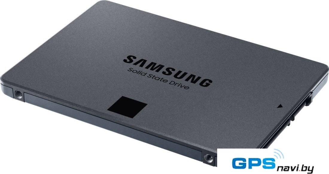 SSD Samsung 870 QVO 4TB MZ-77Q4T0BW