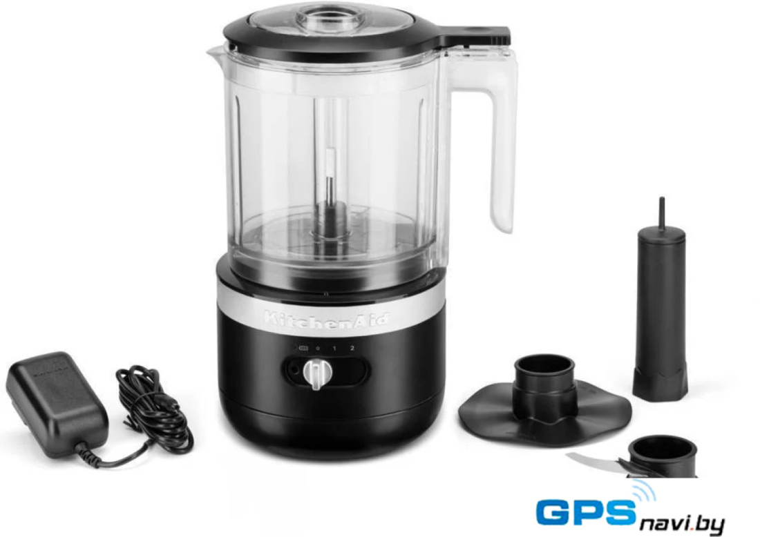Кухонный комбайн KitchenAid 5KFCB519EBM