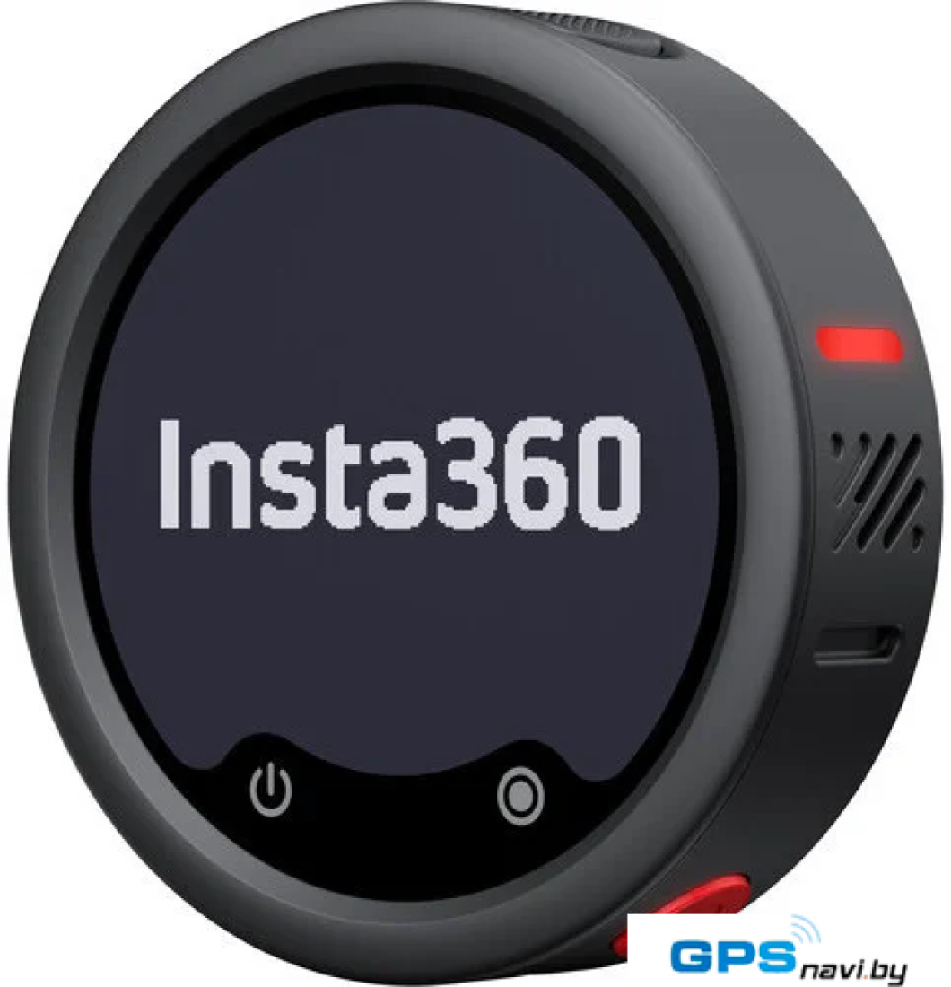 Передатчик Insta360 Mic Pro (1TX, черный)