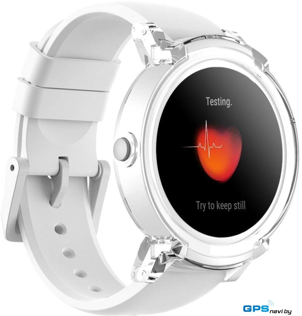Умные часы TicWatch Express (белый)