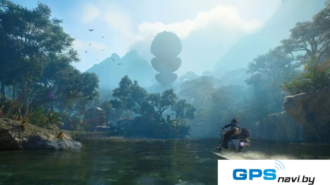 Star Wars Outlaws для PlayStation 5