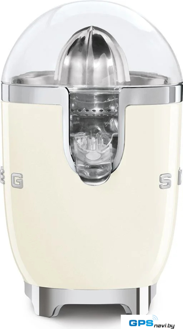 Соковыжималка Smeg CJF11CREU