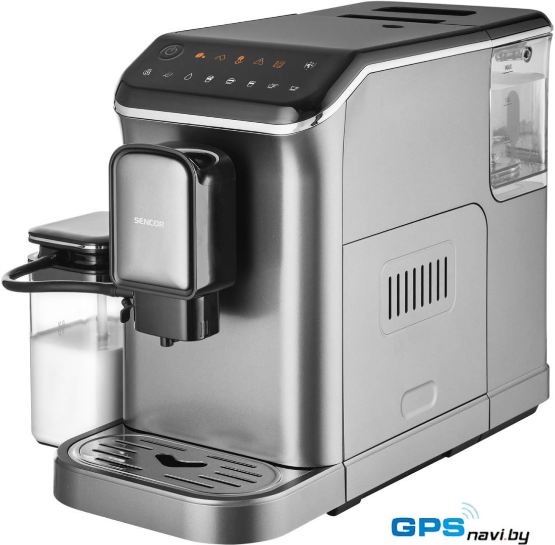 Кофемашина Sencor SES 8000