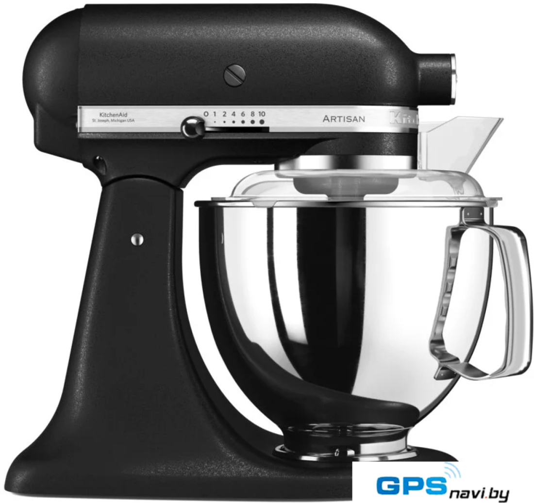 Планетарный миксер KitchenAid 5KSM175PSEBK