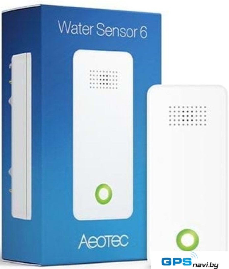 Датчик Aeotec Water Sensor 6