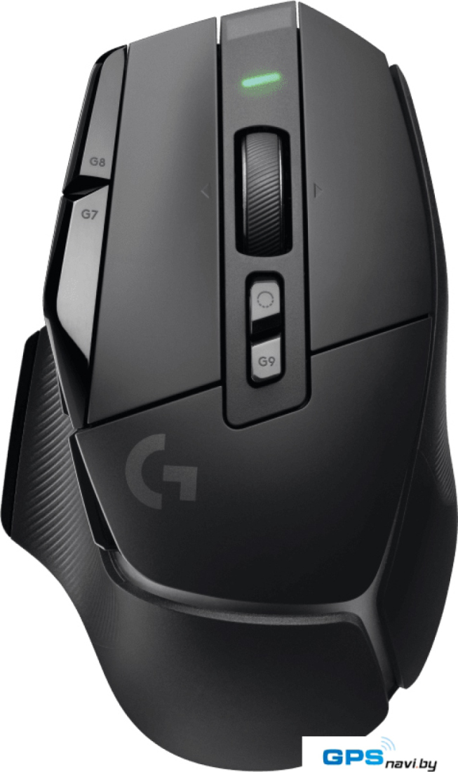 Игровая мышь Logitech G502 X Lightspeed (черный)