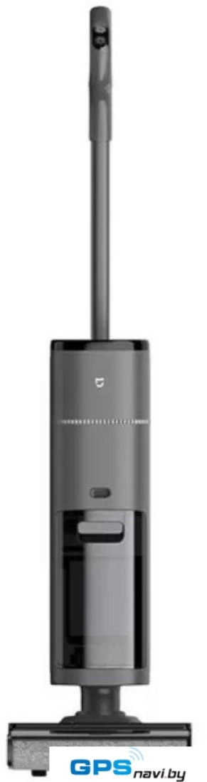 Вертикальный моющий пылесос Xiaomi Mijia Wireless Floor Scrubber 3 Pro D302CN (с переходником на евровилку)
