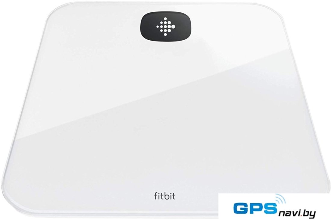 Напольные весы Fitbit Aria Air (белый)