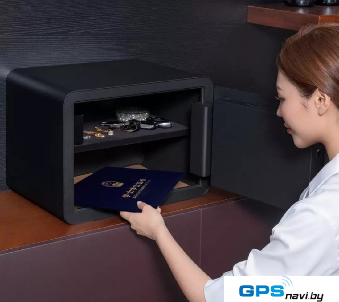 Купить Офисный сейф Xiaomi Mijia Smart Safe Deposit Box BGX-5X1-3001 в  магазине gpsnavi.by