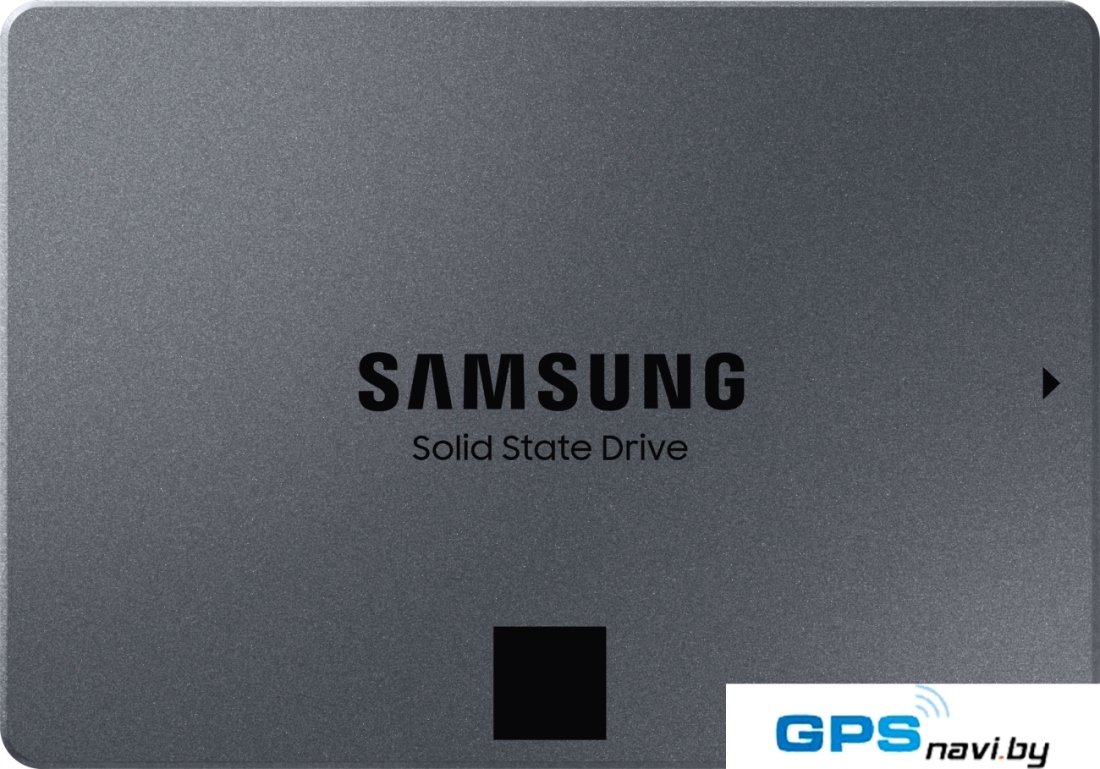 SSD Samsung 870 QVO 4TB MZ-77Q4T0BW