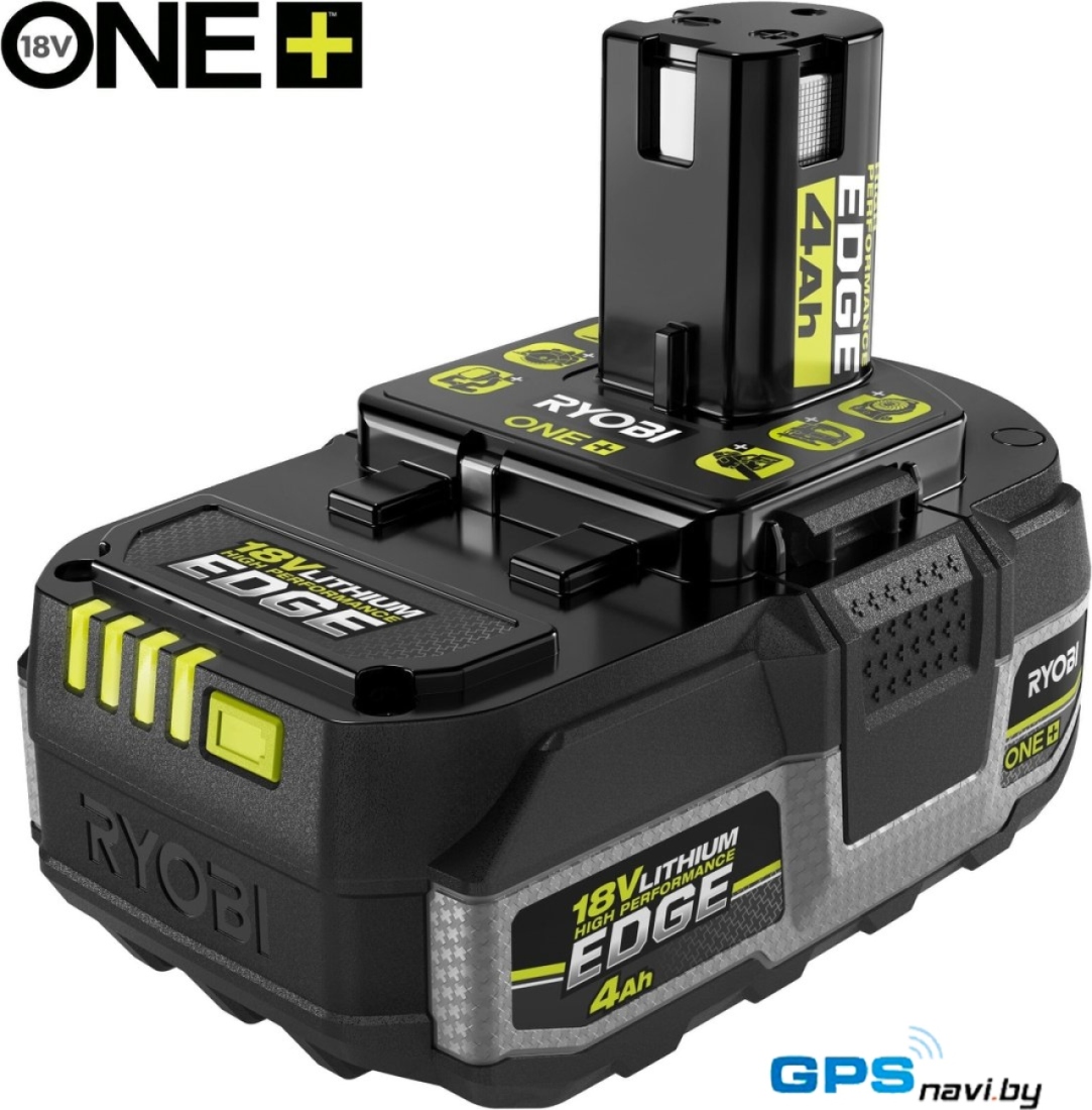 Аккумулятор для инструмента Ryobi ONE+ RB1840E 5133006586 (18В/4 Ah)