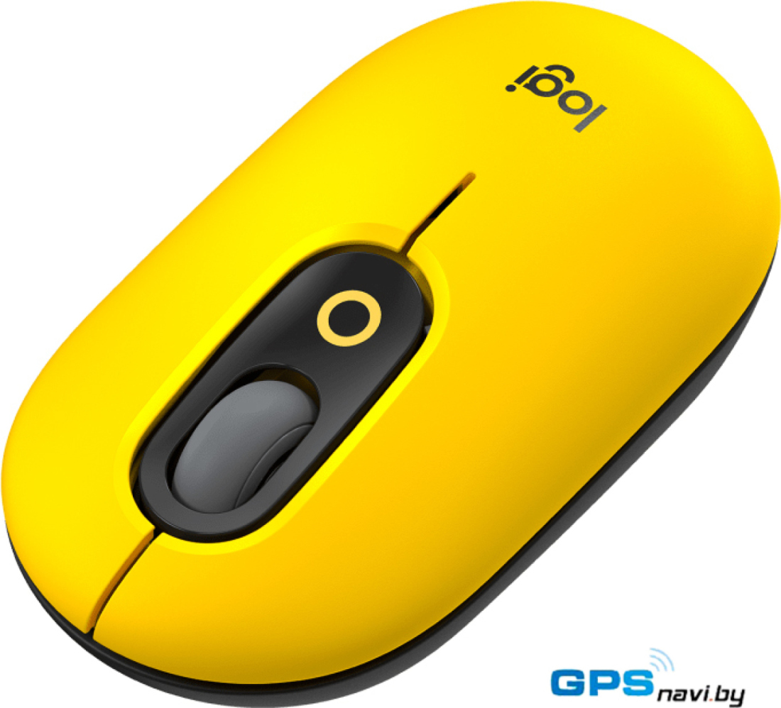 Мышь Logitech Pop Mouse Blast