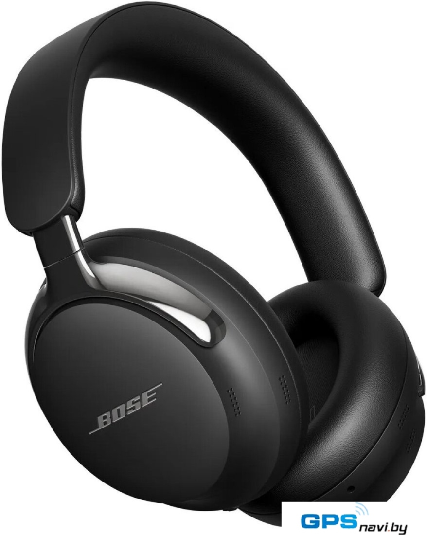 Наушники Bose QuietComfort Ultra Headphones 2nd Gen (черный)