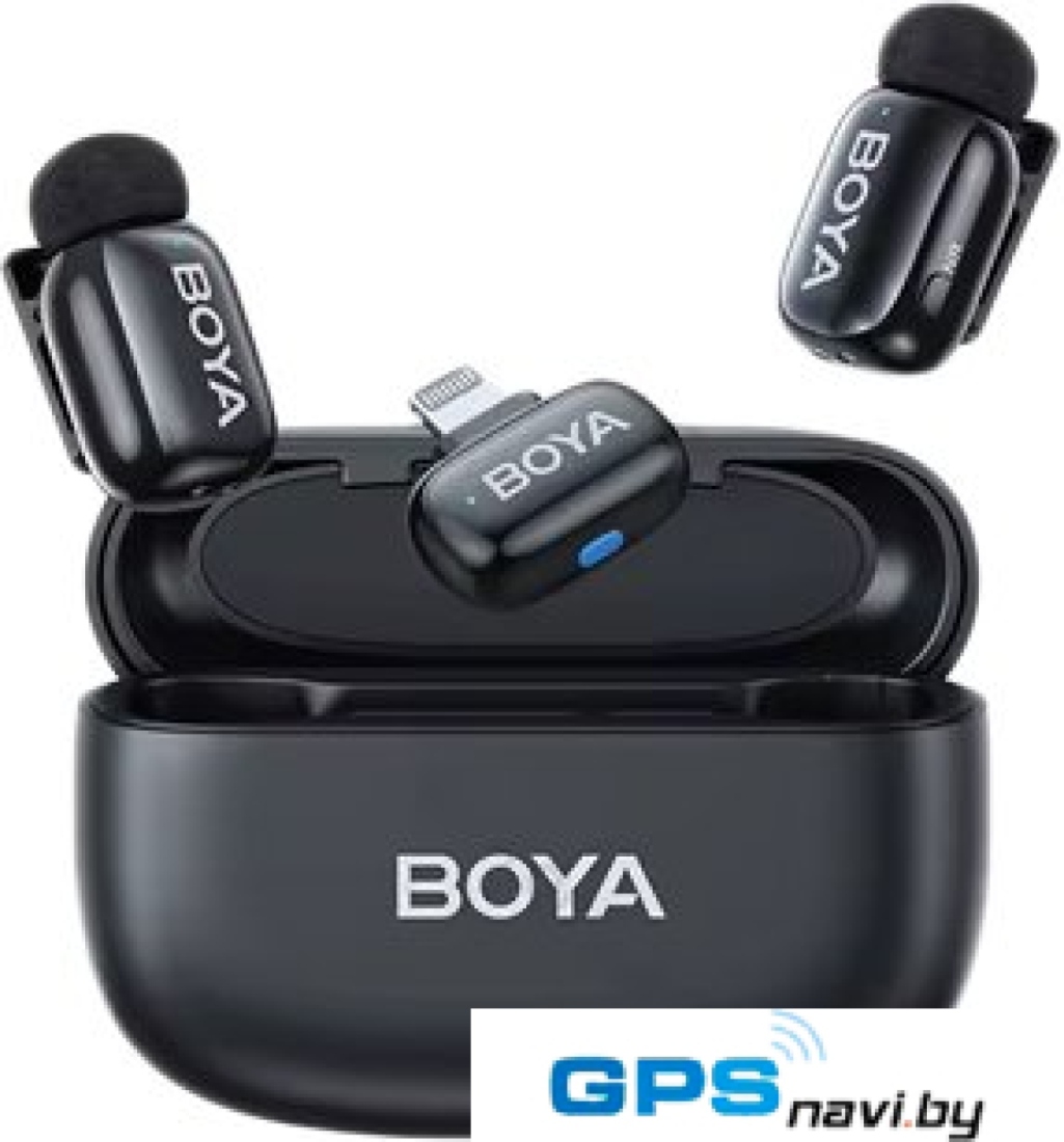 Радиосистема BOYA mini-15
