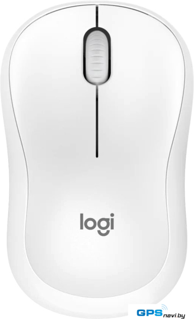 Мышь Logitech M240 (белый)
