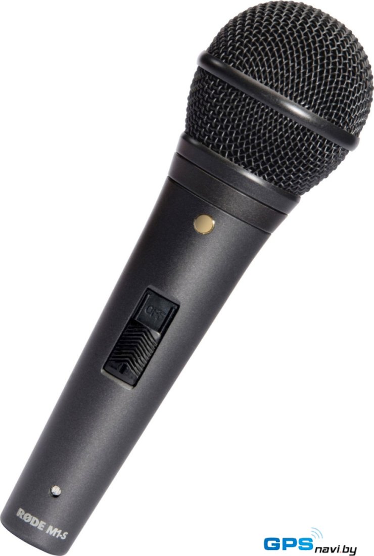 Микрофон RODE M1-S