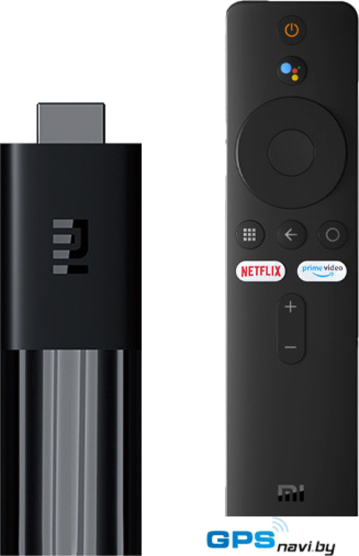 Смарт-приставка Xiaomi Mi TV Stick 4K