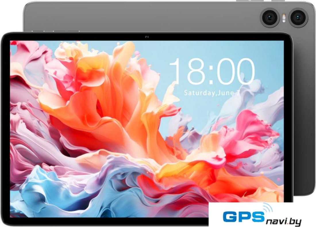 Планшет Teclast P30T 3GB/128GB (с аксессуарами, серый)