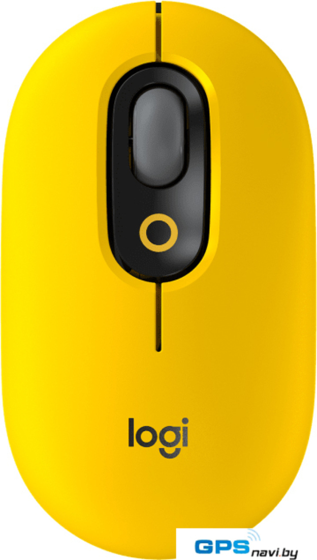 Мышь Logitech Pop Mouse Blast