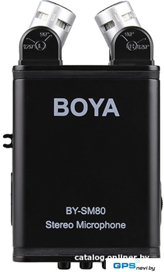 Микрофон BOYA BY-SM80