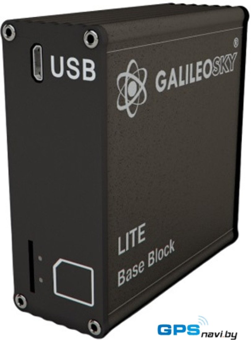 Автомобильный GPS-трекер Galileosky Base Block Lite