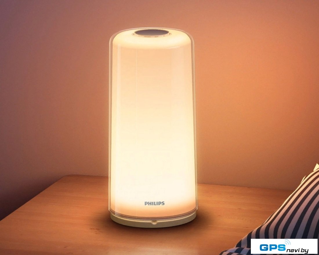 Ночник Philips ZhiRui Bedside Lamp