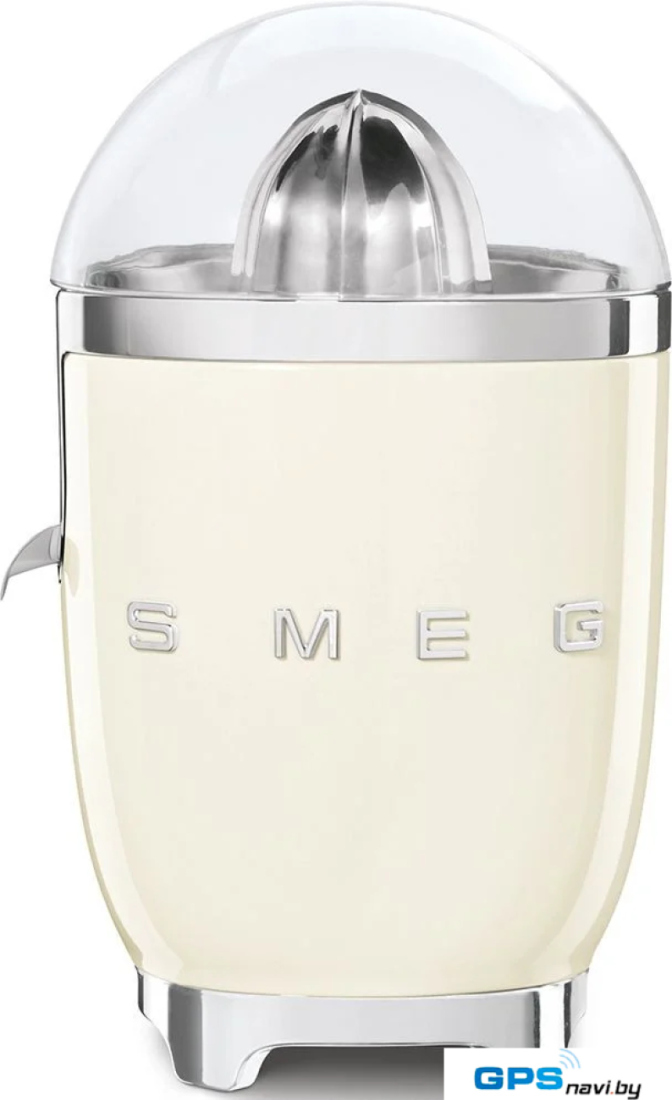 Соковыжималка Smeg CJF11CREU