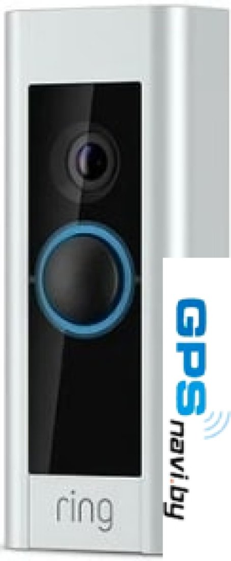Дверной звонок для умного дома Ring Video Doorbell PRO (серый)