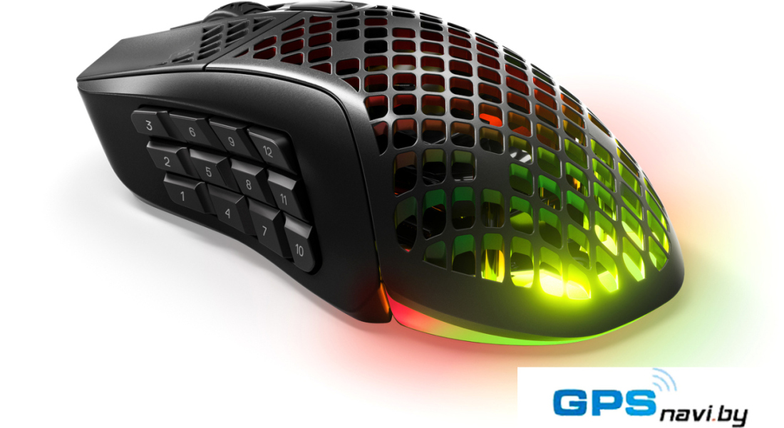 Игровая мышь SteelSeries Aerox 9 Wireless