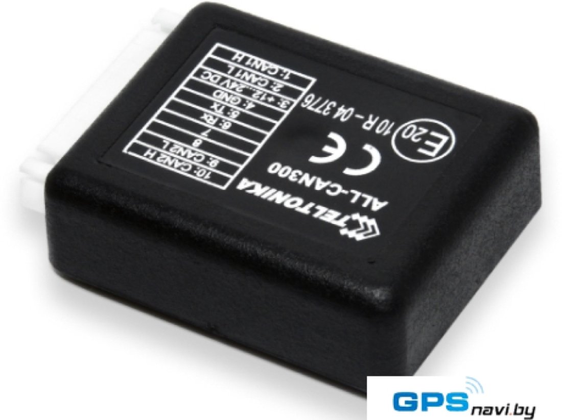 Автомобильный GPS-трекер Teltonika ALL-CAN300