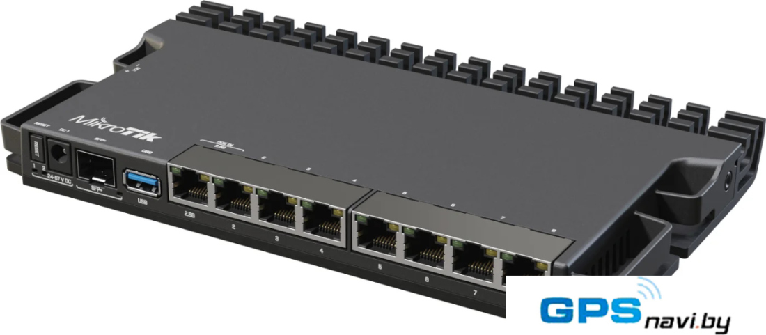 Маршрутизатор Mikrotik RB5009UG+S+IN