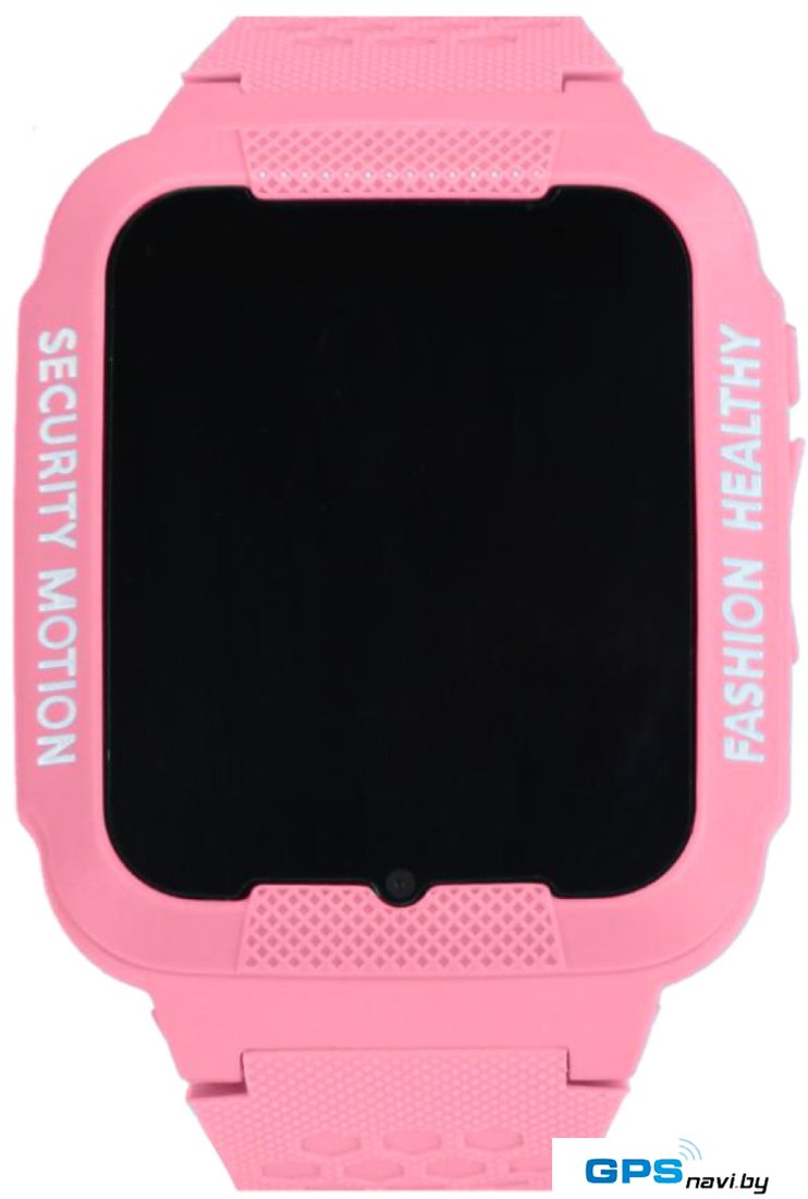 Умные часы Smart Baby Watch K3 (розовый)