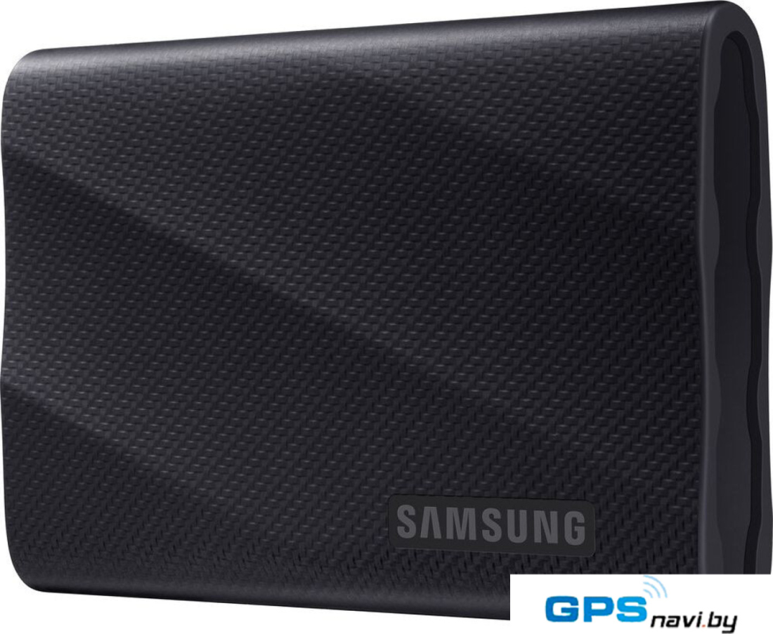 Внешний накопитель Samsung T9 1TB (черный)