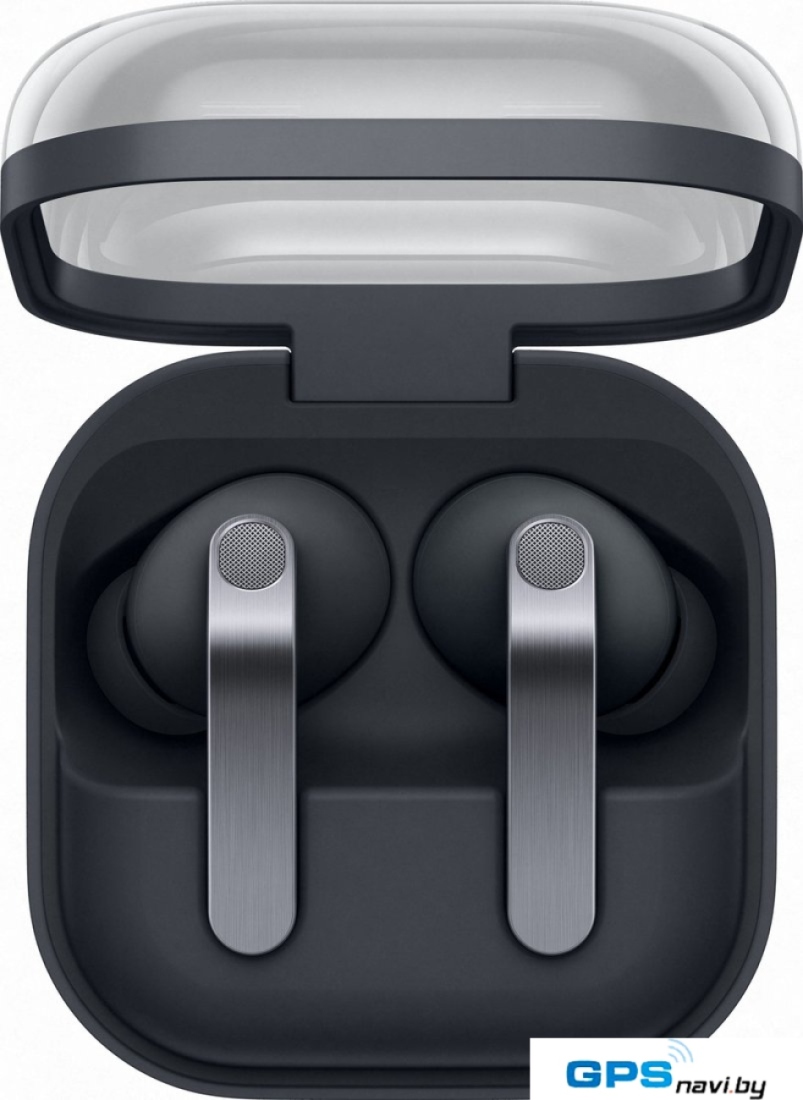 Наушники Samsung Galaxy Buds 4 Pro (черный)
