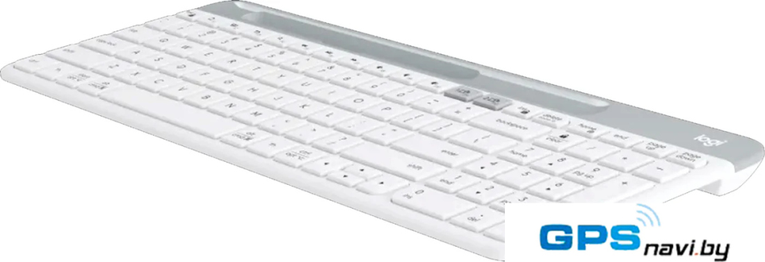 Клавиатура Logitech K580 Slim 920-010621 (белый)