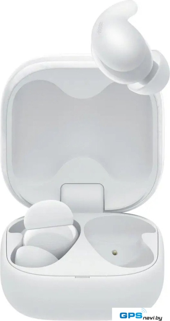 Наушники Sony LinkBuds Fit (белый)
