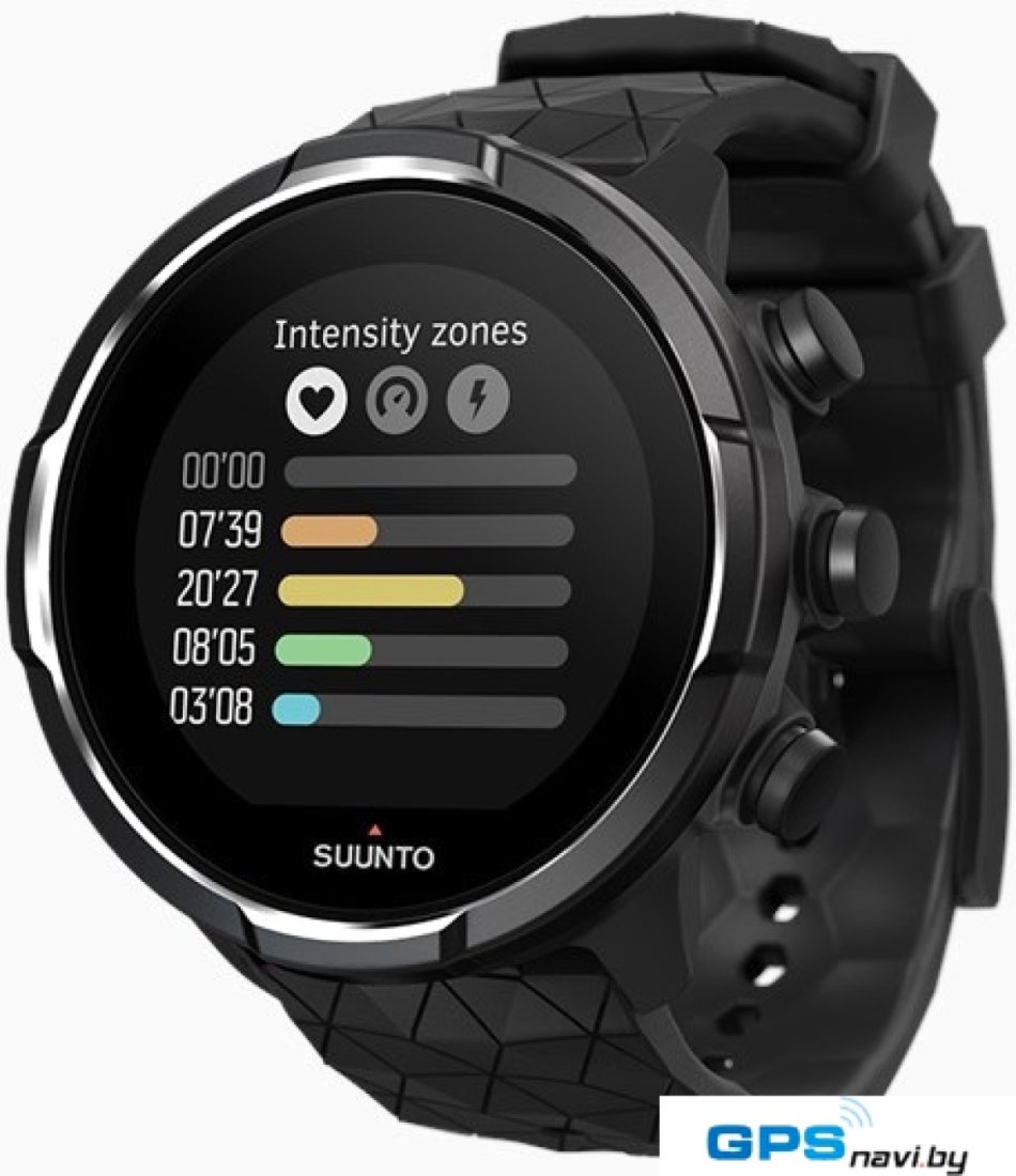 Умные часы Suunto 9 Baro (титановый)