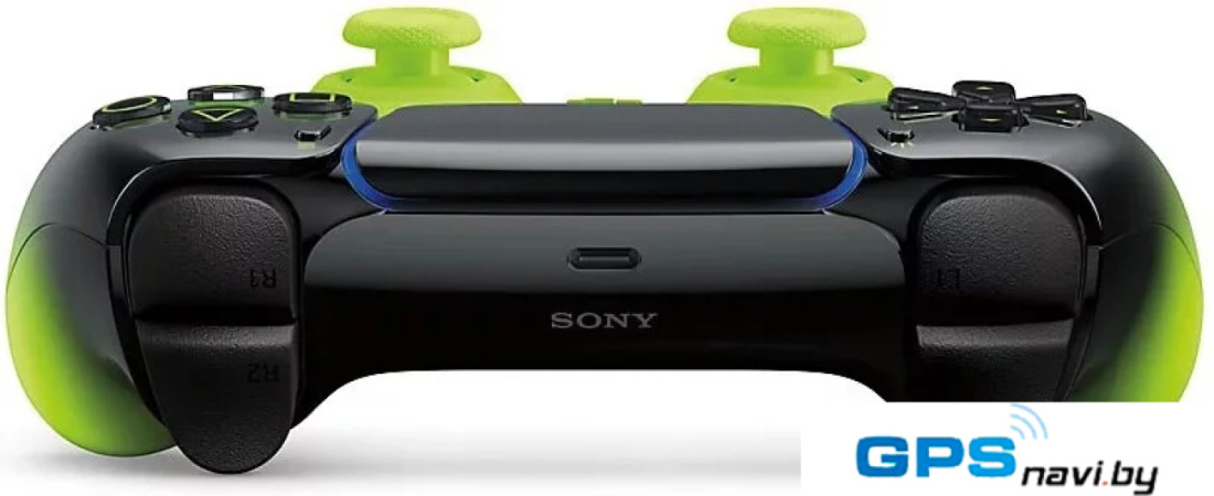 Геймпад Sony DualSense Hyperpop Collection Remix Green