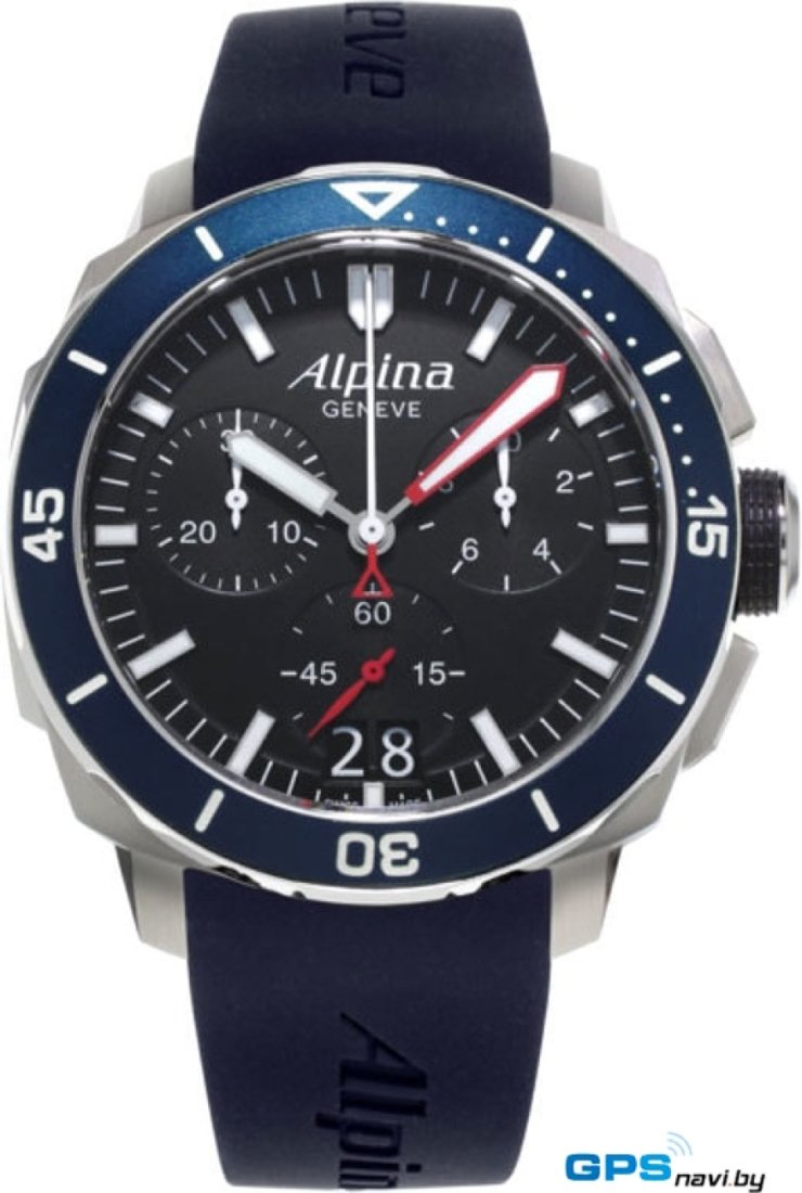 Наручные часы Alpina AL-372LBN4V6
