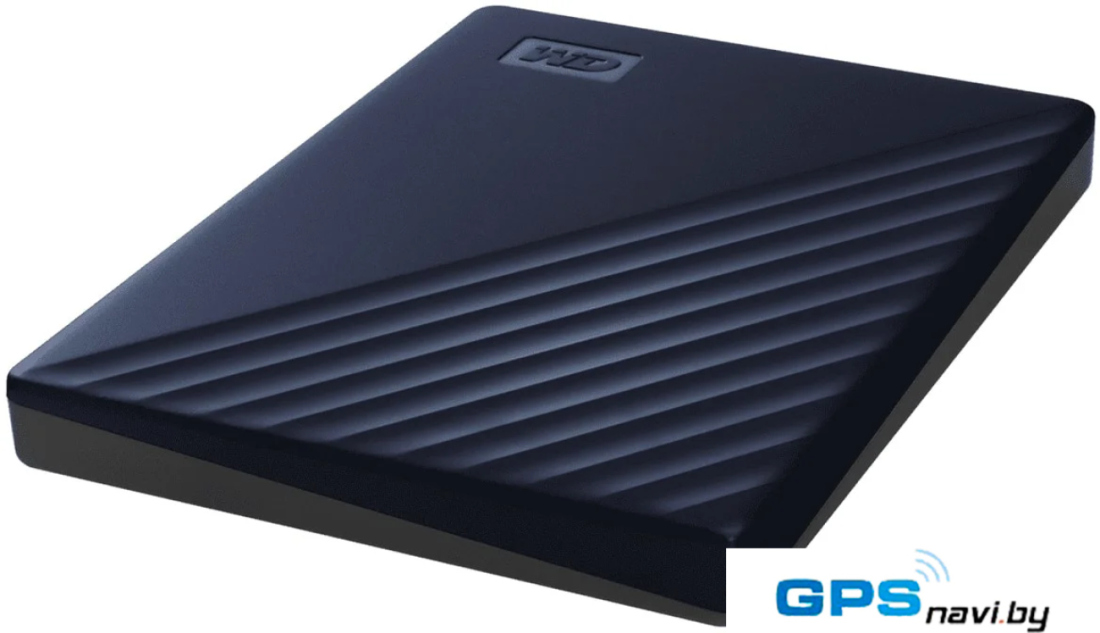 Внешний накопитель WD My Passport for Mac 5TB WDBA2F0050BBL