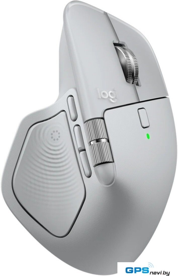 Мышь Logitech MX Master 4 (серый)