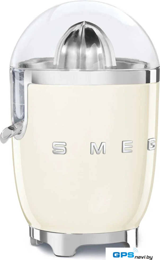 Соковыжималка Smeg CJF11CREU