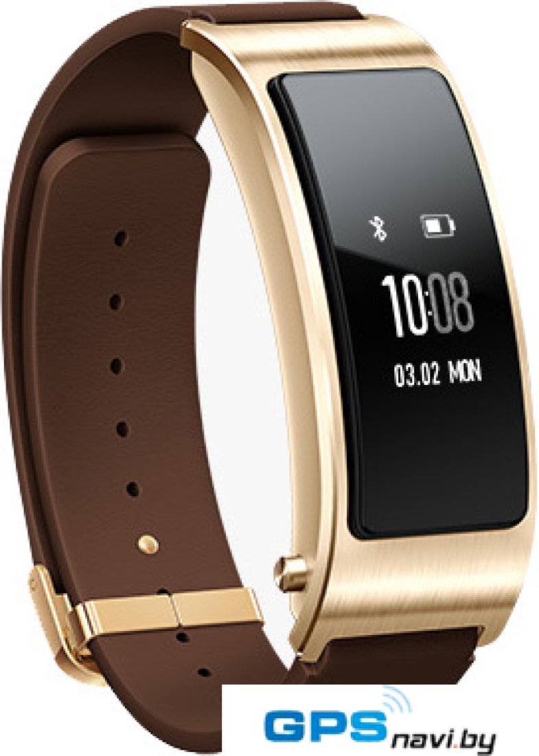 Фитнес-браслет Huawei TalkBand B3 Brown