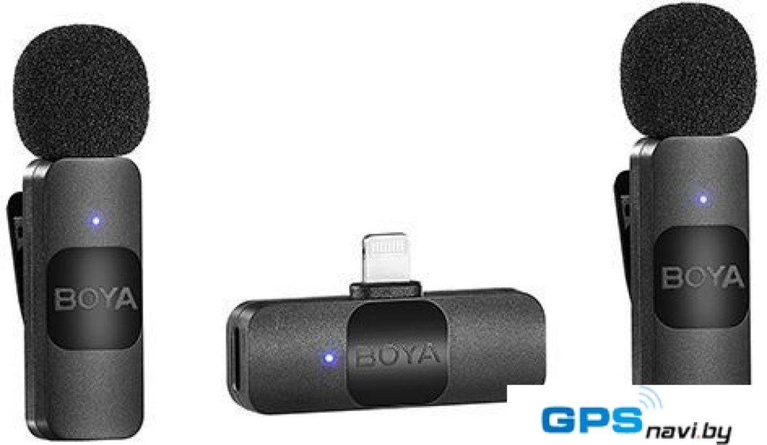 Радиосистема BOYA BY-V2