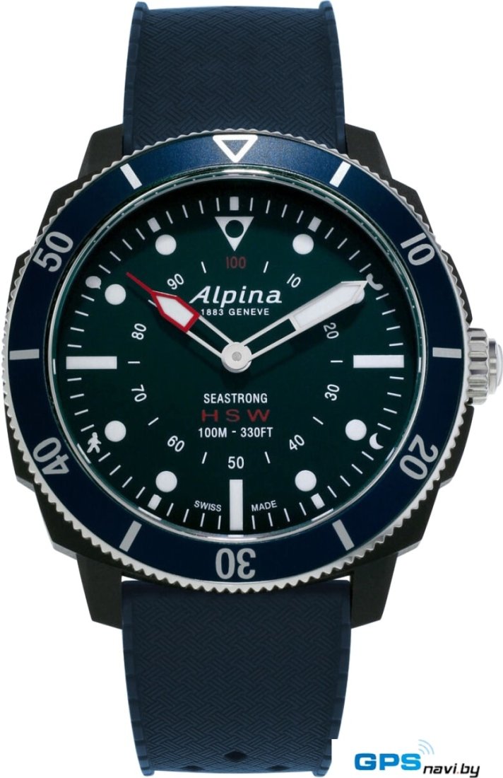 Наручные часы Alpina AL-282LNN4V6
